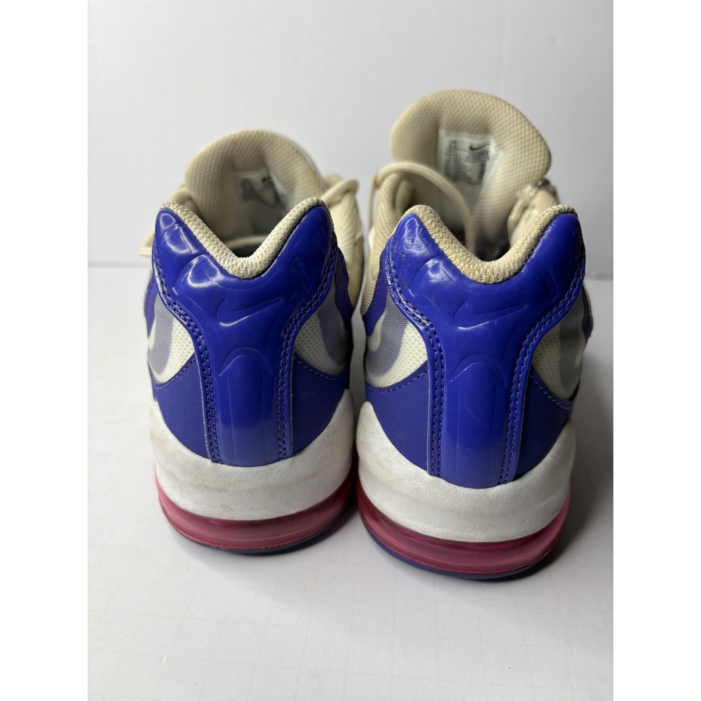 Nike Air Max VGR Women White Concord Pink Blast DD2968-100 Size 9.5 Running Shoe - Picture 6 of 10